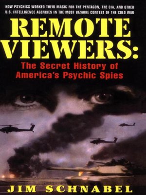 cover image of Remote Viewers